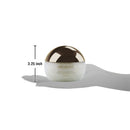 White Gold 24K Classic Body Scrub Exfoliator from OROGOLD Cosmetics 275 g. / 9.7 oz.