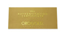 OROGOLD 24K Intensive Eye Serum for Wrinkles Puffiness - Anti Aging Serum For Youthful Looking Skin - Under Eye Skin Softening Serum - 50