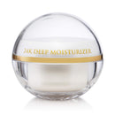 24K Orogold Luxe Day Cream - Anti-Aging Gold Flecked Multivitamin Facial Cream - Day Moisturizer Suited To All Skin Textures