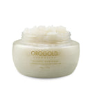 White Gold 24K Classic Body Scrub Exfoliator from OROGOLD Cosmetics 275 g. / 9.7 oz.