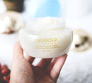 White Gold 24K Classic Body Scrub Exfoliator from OROGOLD Cosmetics 275 g. / 9.7 oz.