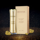 OROGOLD 24K Intensive Eye Serum for Wrinkles Puffiness - Anti Aging Serum For Youthful Looking Skin - Under Eye Skin Softening Serum - 50