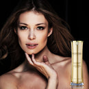 OROGOLD 24K Intensive Eye Serum for Wrinkles Puffiness - Anti Aging Serum For Youthful Looking Skin - Under Eye Skin Softening Serum - 50