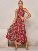Summer Long Dress