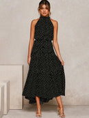 Summer Long Dress