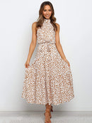 Summer Long Dress