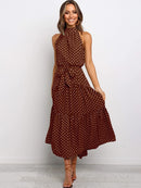 Summer Long Dress