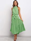 Summer Long Dress