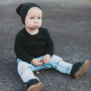 Infant Hat Scarf or Beanie