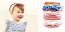 Cotton Baby Headband with Bow