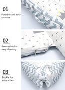 Sleep-All-Night Baby Bed