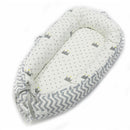 Sleep-All-Night Baby Bed