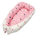 Sleep-All-Night Baby Bed
