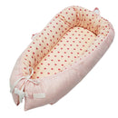 Sleep-All-Night Baby Bed