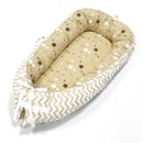 Sleep-All-Night Baby Bed