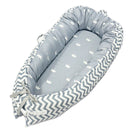 Sleep-All-Night Baby Bed