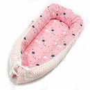 Sleep-All-Night Baby Bed