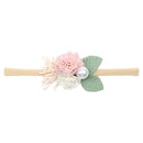 Floral Baby Headband