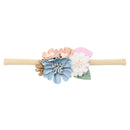 Floral Baby Headband