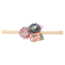 Floral Baby Headband