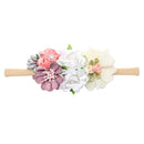 Floral Baby Headband
