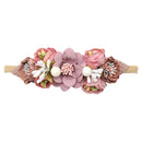 Floral Baby Headband