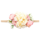 Floral Baby Headband