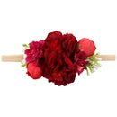 Floral Baby Headband