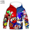 Super Sonic Soccer Clothing