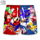 Super Sonic Soccer Clothing