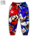 Super Sonic Soccer Clothing