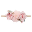 Floral Baby Headband