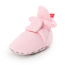 Cotton Baby Booties