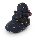 Cotton Baby Booties