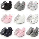 Buy Best Baby Anti-Slip Plush Infant Crib Shoes Online