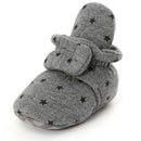 Anti-Slip Plush Infant Crib Shoes
