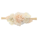 Floral Baby Headband