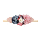 Floral Baby Headband