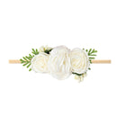 Floral Baby Headband