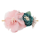 Floral Baby Headband
