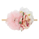 Floral Baby Headband