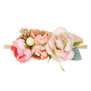 Floral Baby Headband
