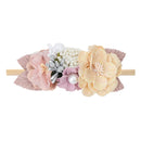 Floral Baby Headband