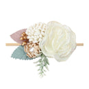 Floral Baby Headband