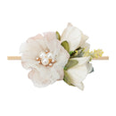 Floral Baby Headband