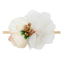 Floral Baby Headband
