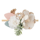 Floral Baby Headband