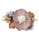 Floral Baby Headband
