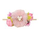 Floral Baby Headband