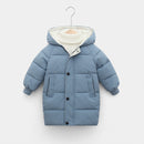 Padded Winter Parka